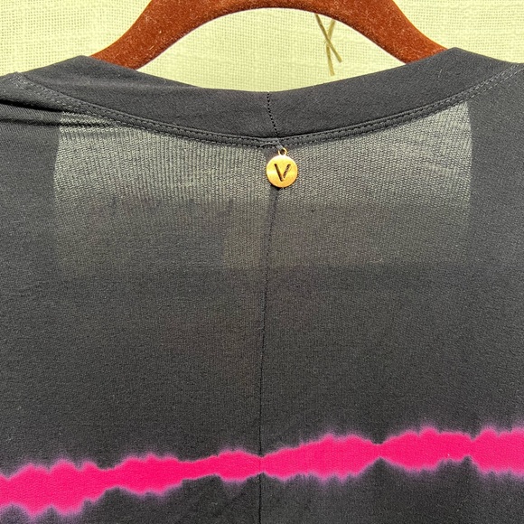 Lane Bryant Blue & Pink Cardigan - Plus Size 14 - Picture 7 of 8